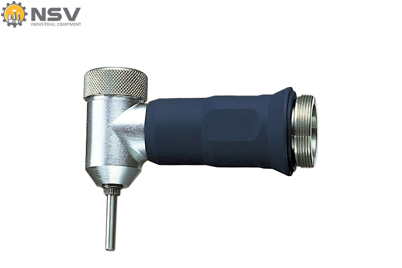 Hình ảnh đầu đánh bóng siêu âm  KM112 MINIMO